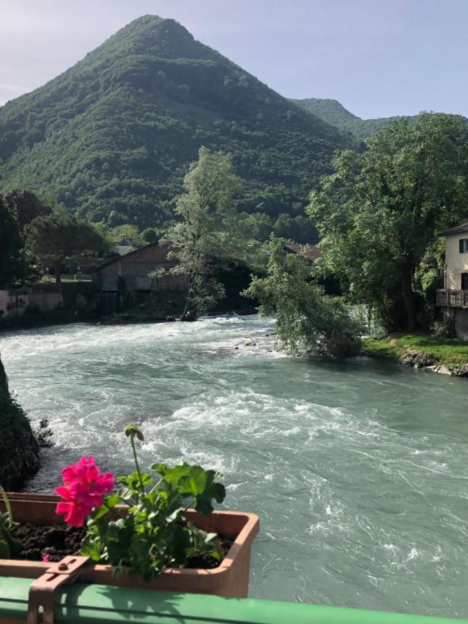 Jolie Maison De En Bord De Neste 8/9 Pers * Sarrancolin