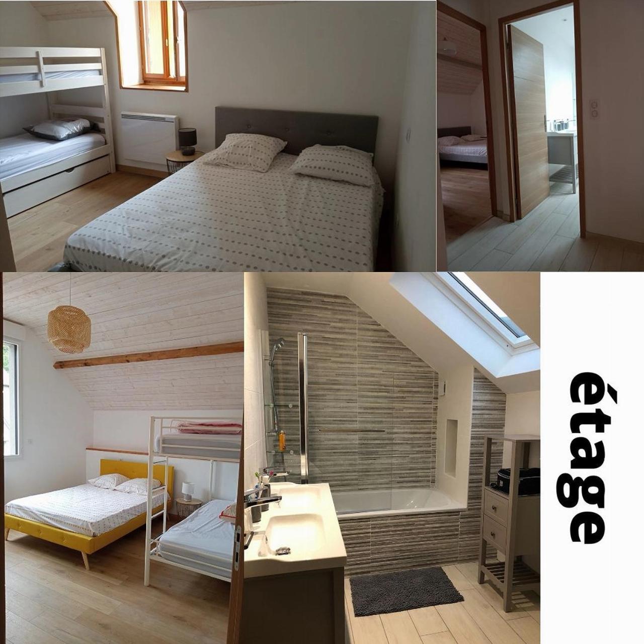 Hébergement de vacances Jolie Maison De En Bord De Neste 8/9 Pers Sarrancolin