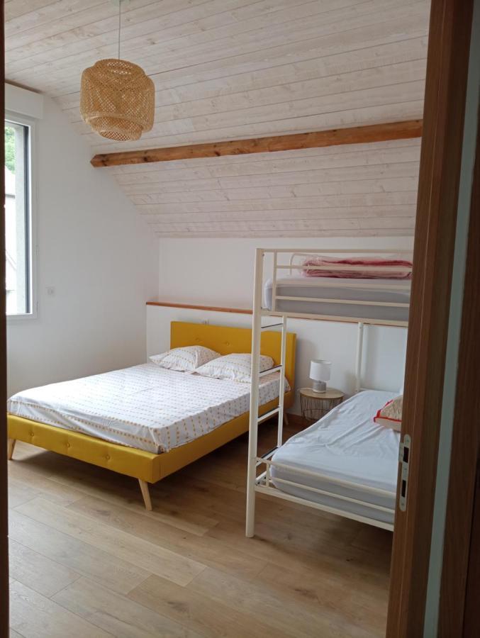 Jolie Maison De En Bord De Neste 8/9 Pers